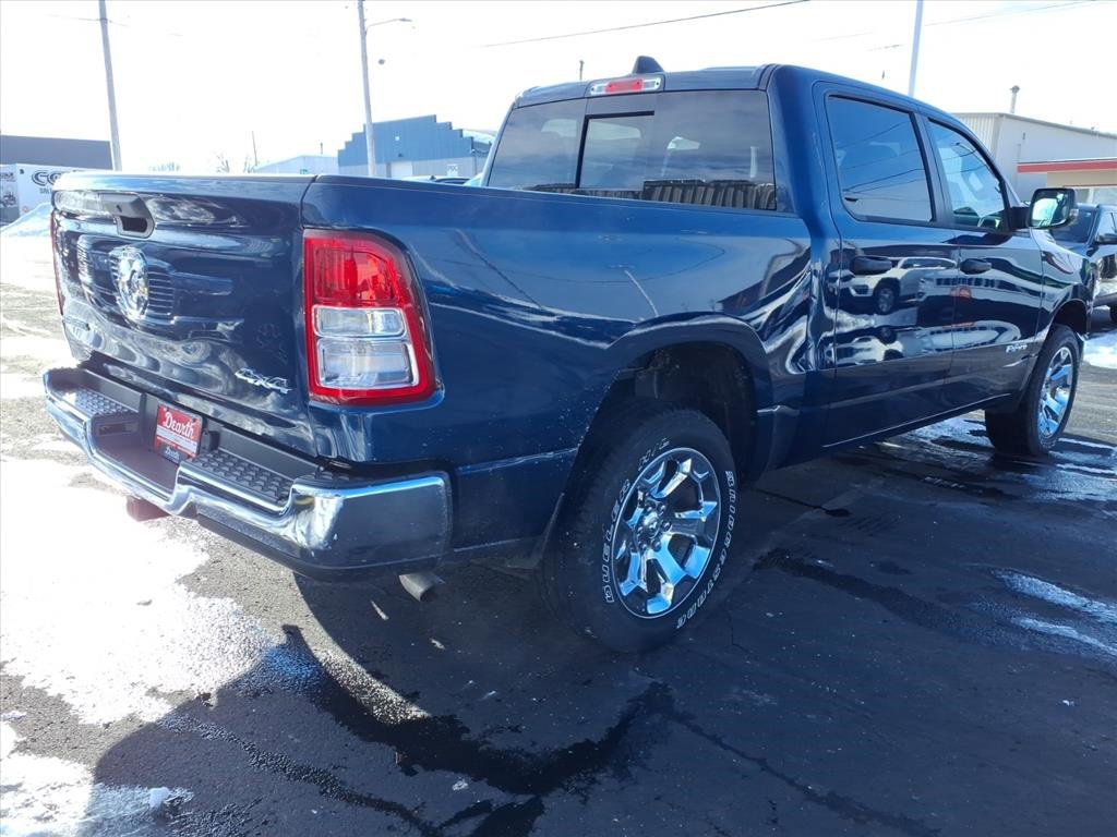 Used 2023 RAM 1500 Big Horn image 3