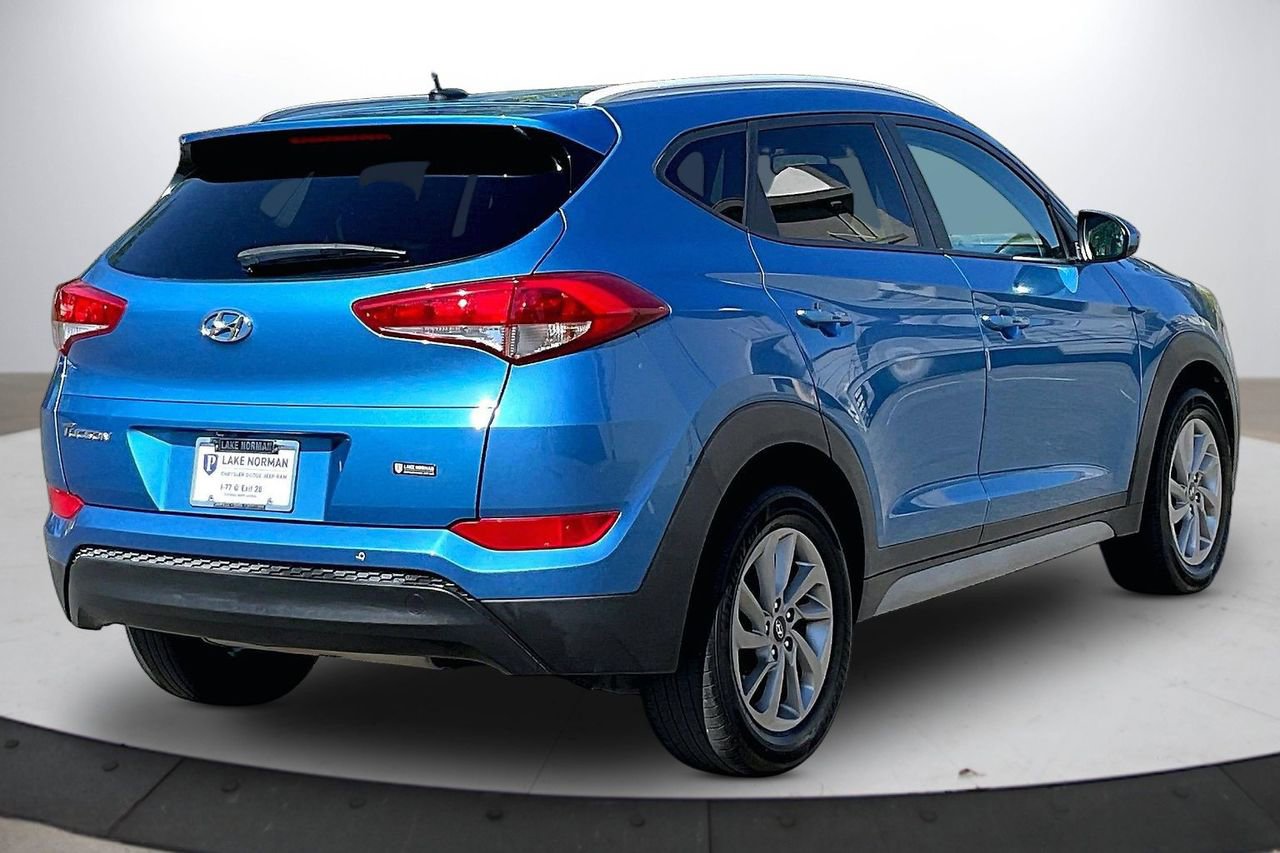 Used 2017 Hyundai Tucson SE FWD image 9