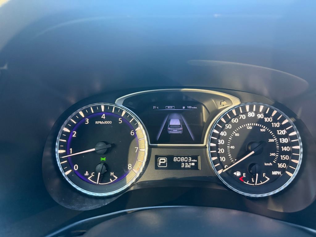 Used 2017 INFINITI QX60 Luxe image 16