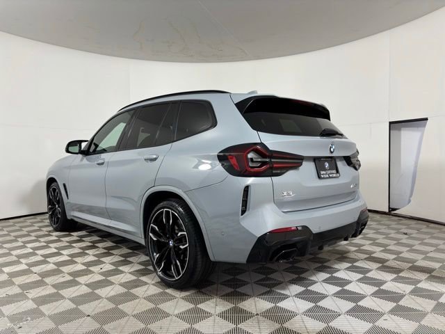 Certified 2023 BMW X3 M40i w/ Premium Package image 5