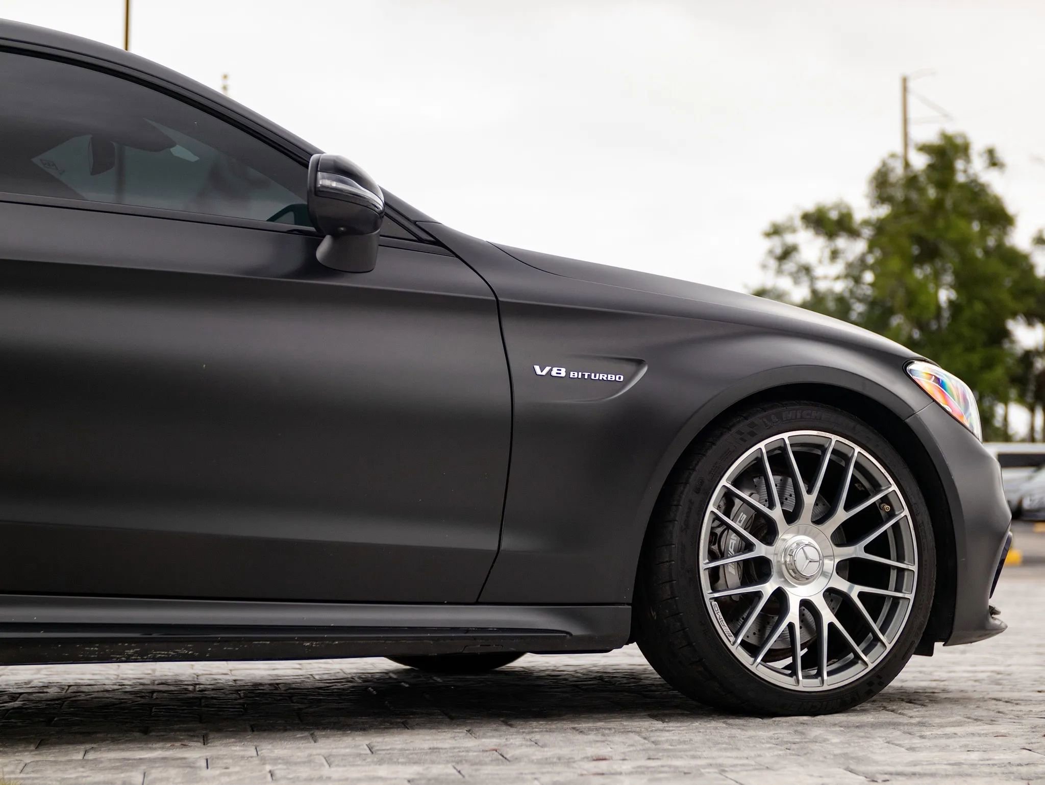 Used 2019 Mercedes-Benz C 63 AMG Coupe image 27
