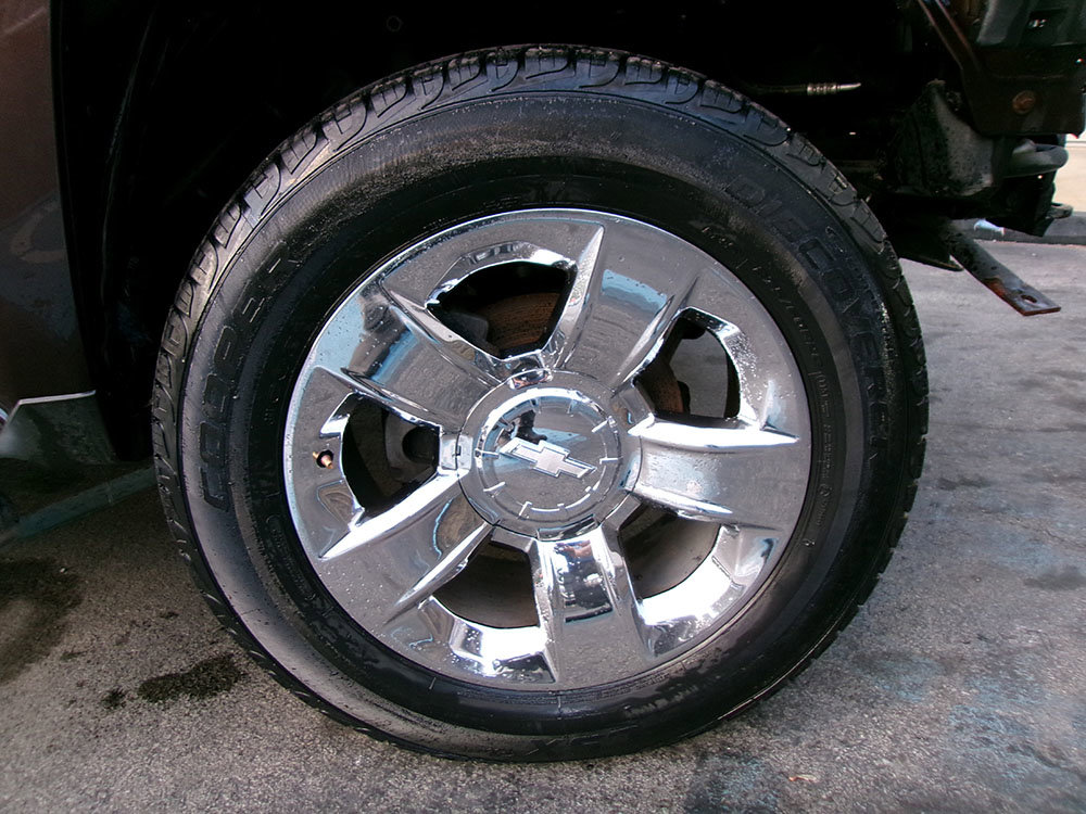 Used 2016 Chevrolet Silverado 1500 LTZ Z71 w/ LTZ Plus Package image 8