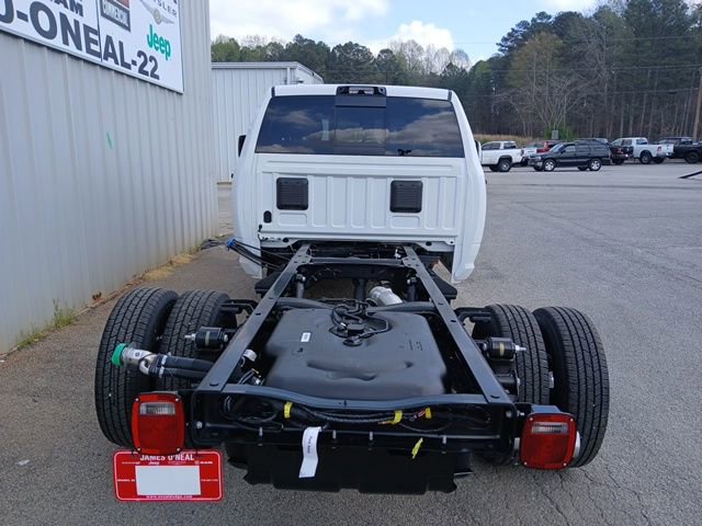 New 2026 RAM 3500 Tradesman image 4