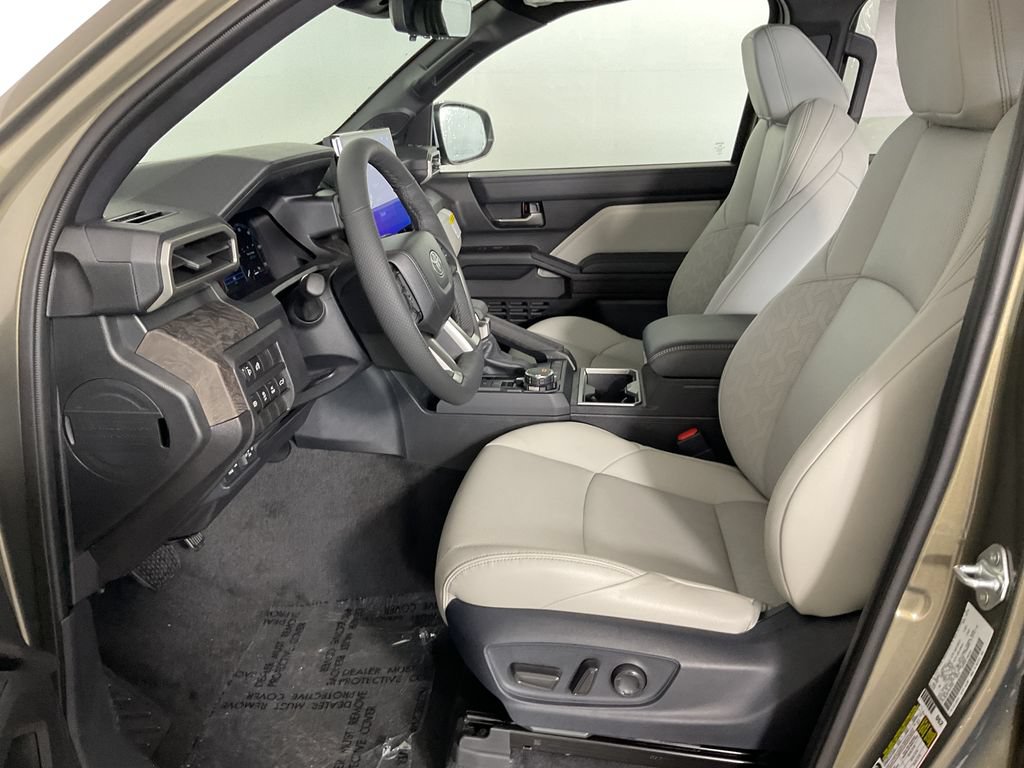 New 2026 Toyota Tacoma Limited AWD/4WD image 17