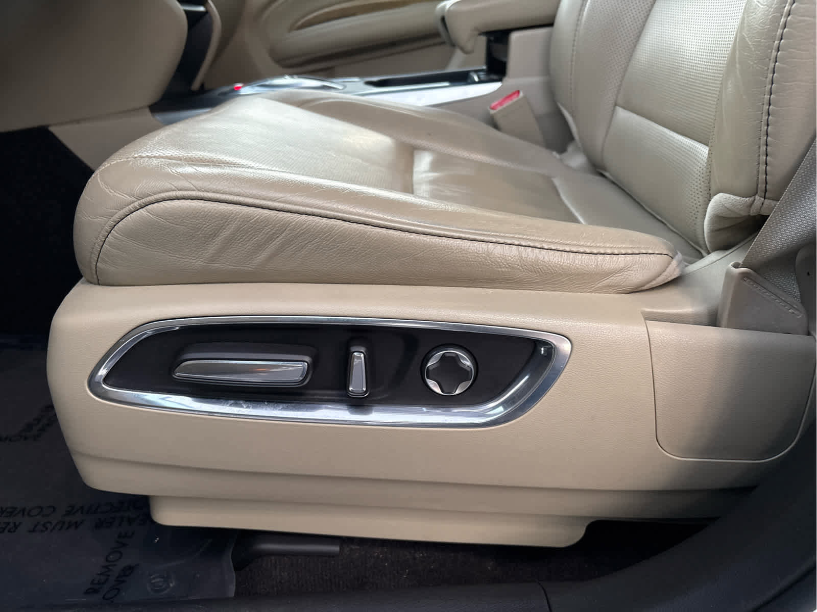 Used 2019 Acura MDX w/Technology Pkg image 16