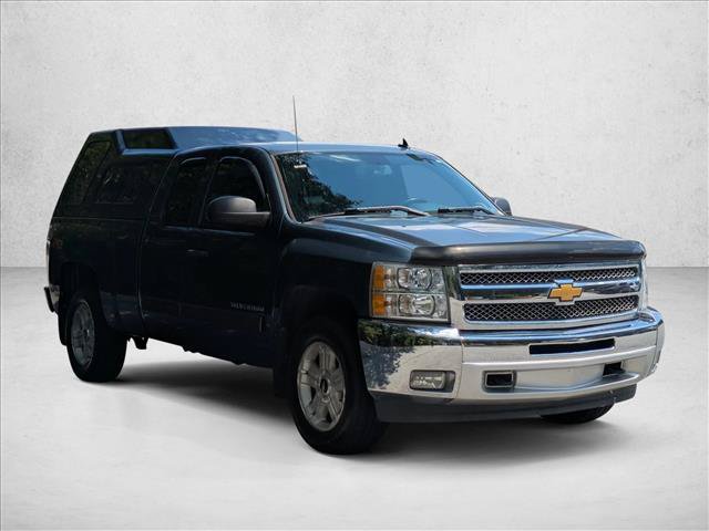Used 2013 Chevrolet Silverado 1500 LT w/ All-Star Edition AWD/4WD image 3