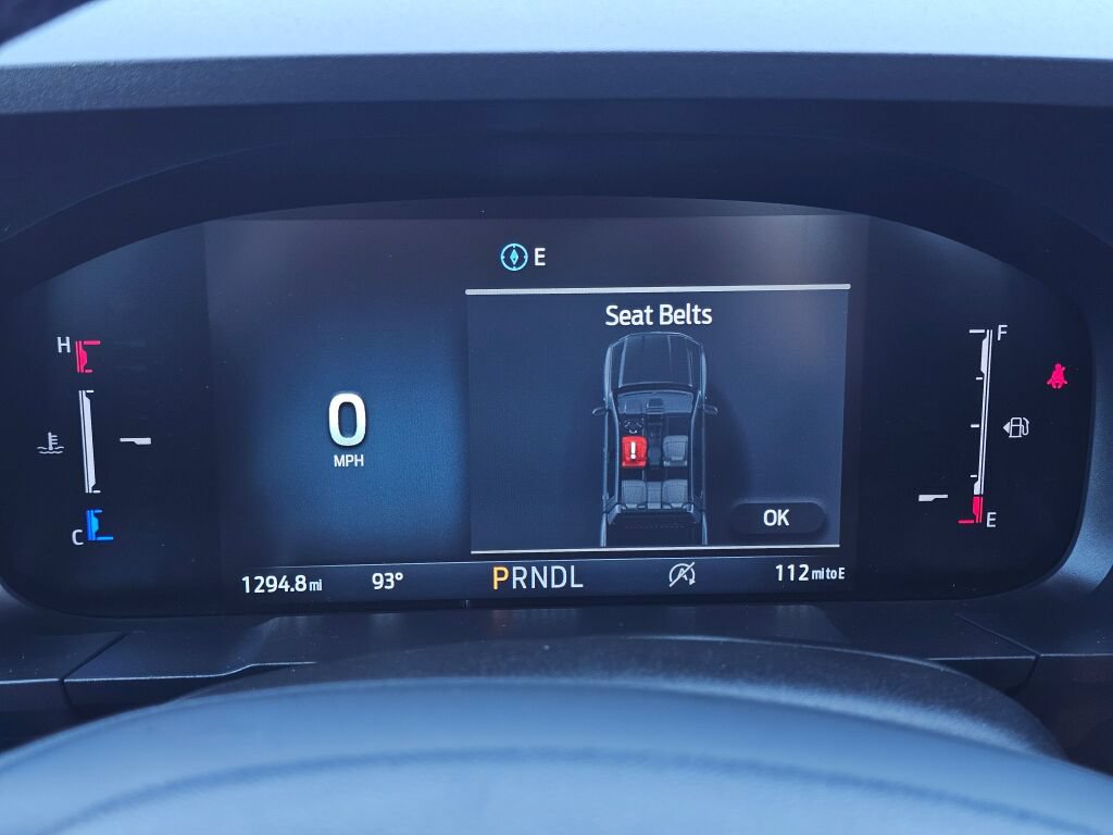 Used 2025 Ford Maverick XLT w/ XLT Luxury Package AWD/4WD image 26