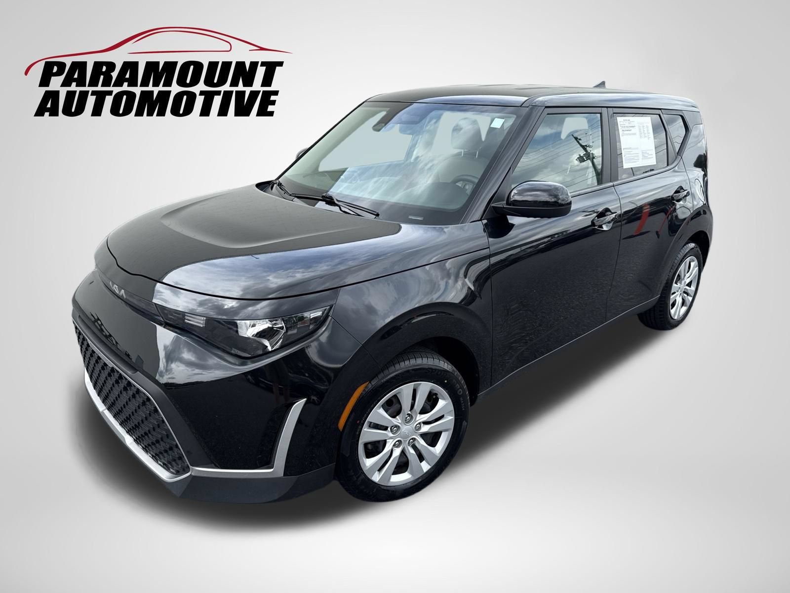 Used 2025 Kia Soul LX