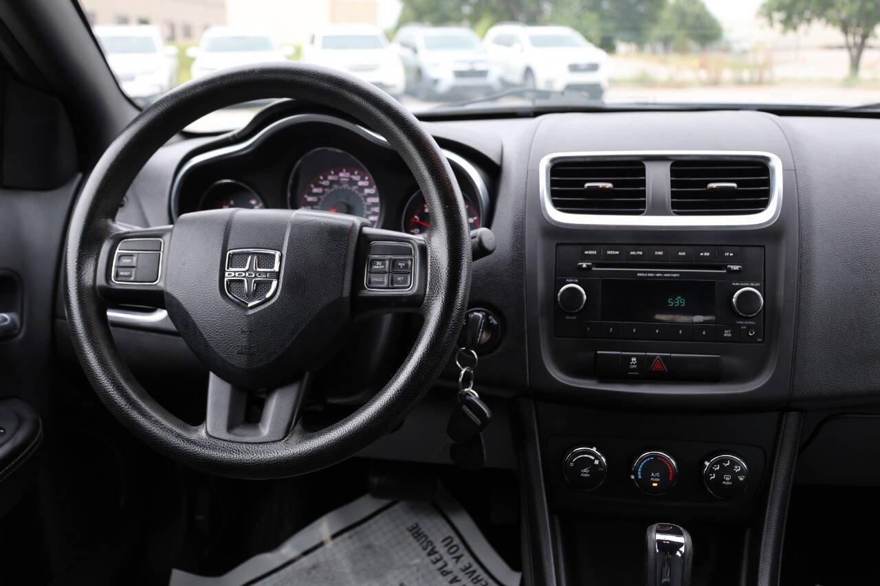 Used 2014 Dodge Avenger SE FWD image 22