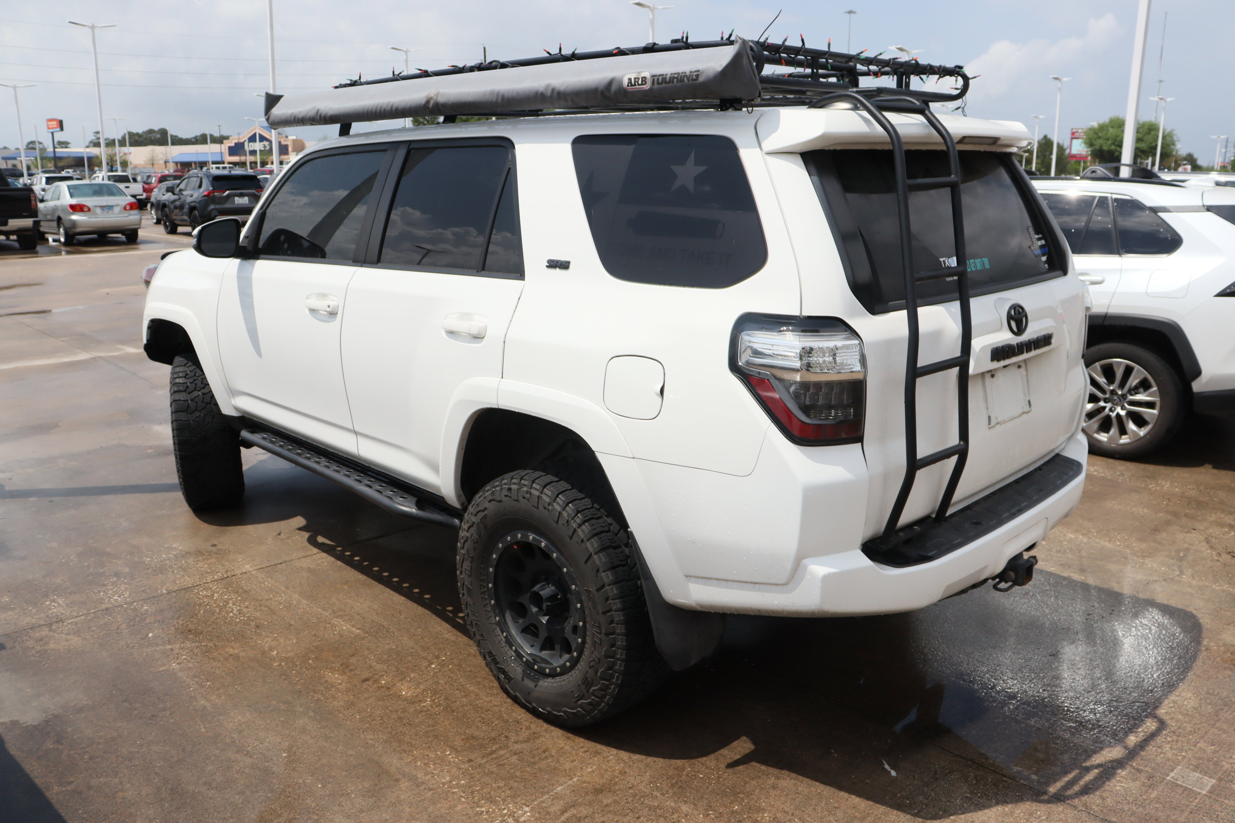 Used 2019 Toyota 4Runner SR5 Premium image 7