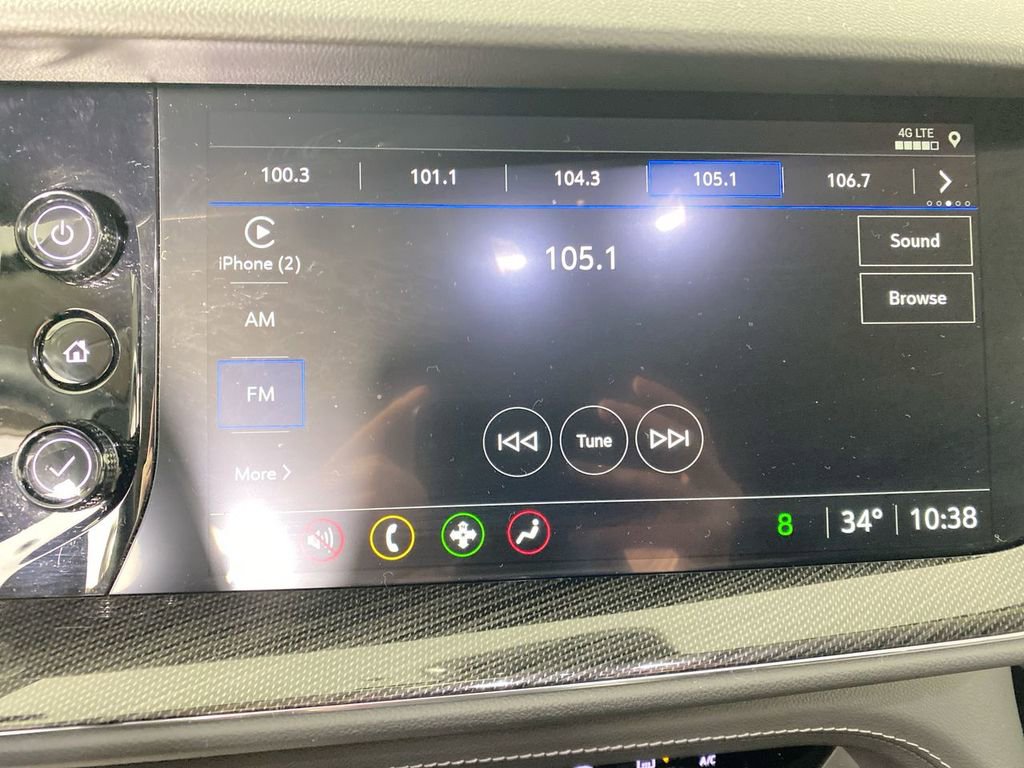 Used 2023 Buick Envision Preferred FWD image 16