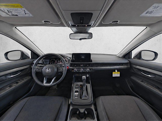 New 2027 Honda CR-V EX image 12