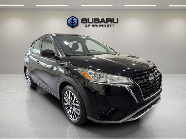 Used 2024 Nissan Kicks SV FWD image 7