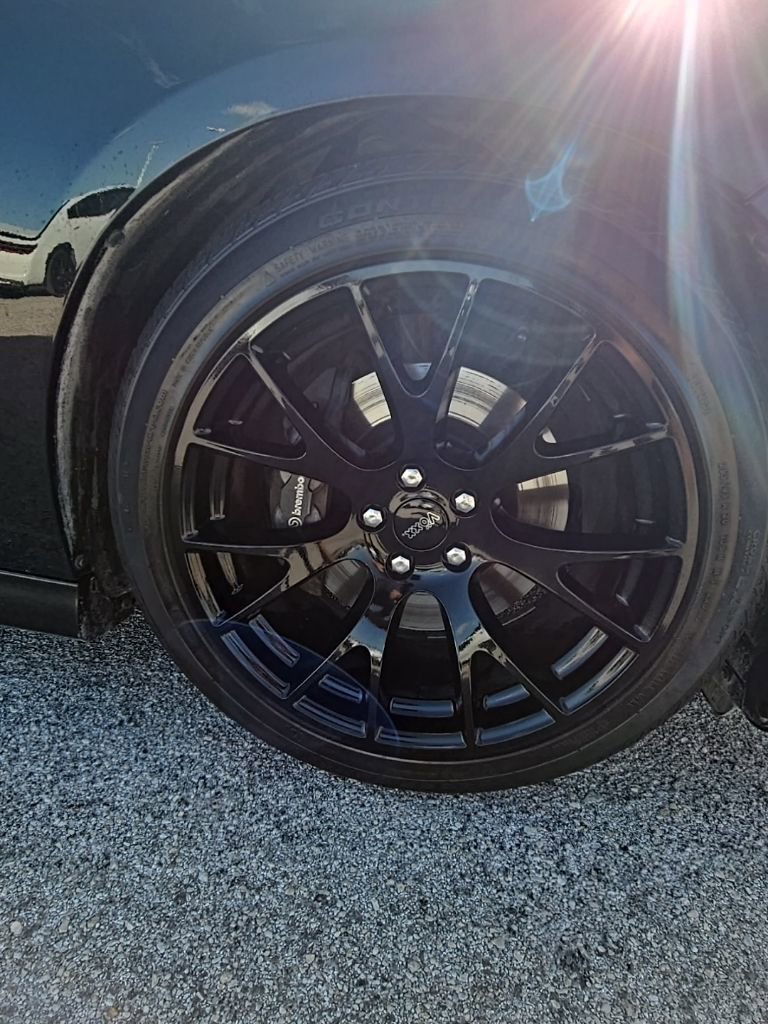 Used 2023 Dodge Charger Scat Pack w/ Harman/Kardon Audio Group RWD image 10