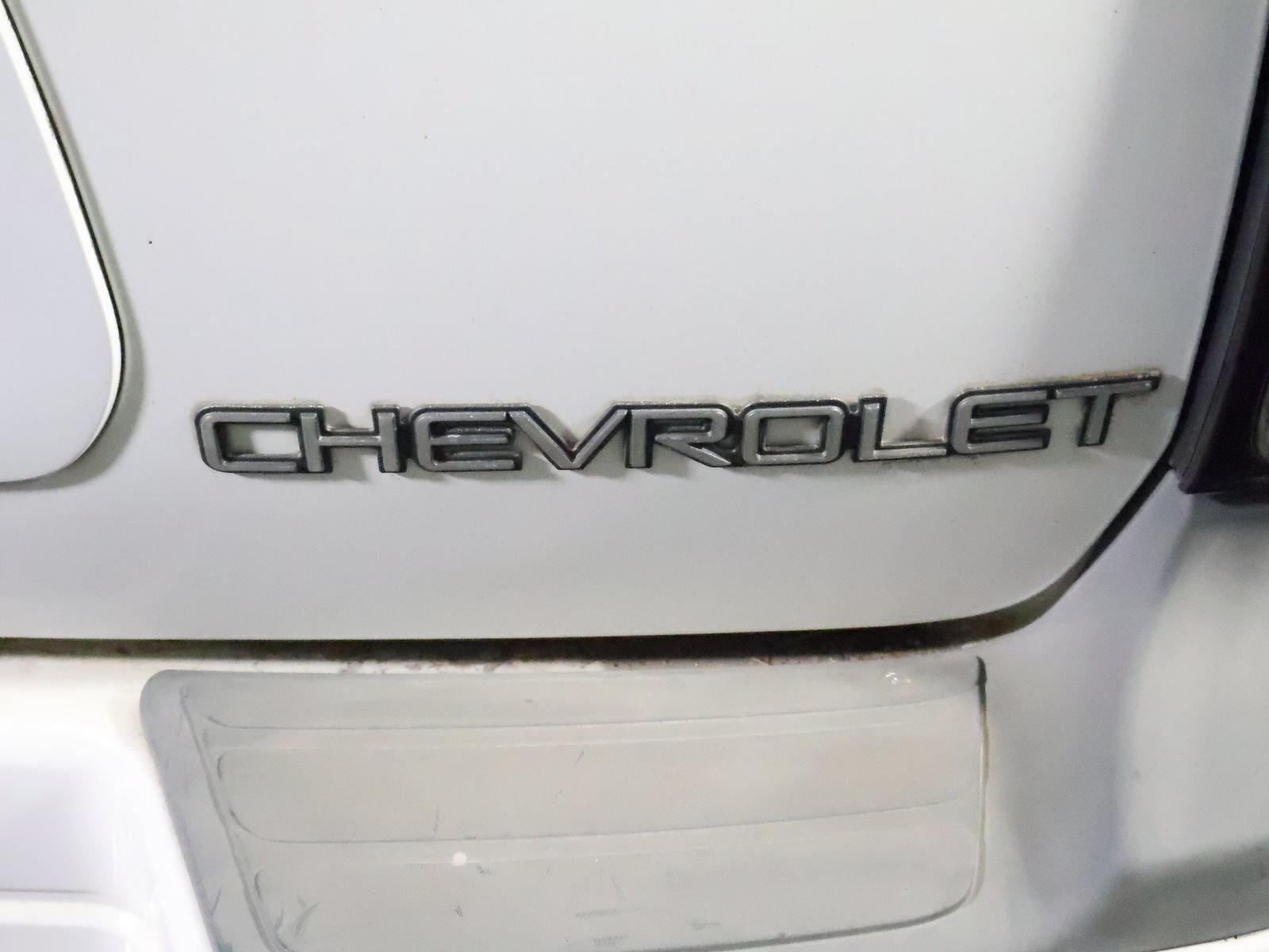 Used 2003 Chevrolet TrailBlazer LS w/ Preferred Equipment Group AWD/4WD image 9