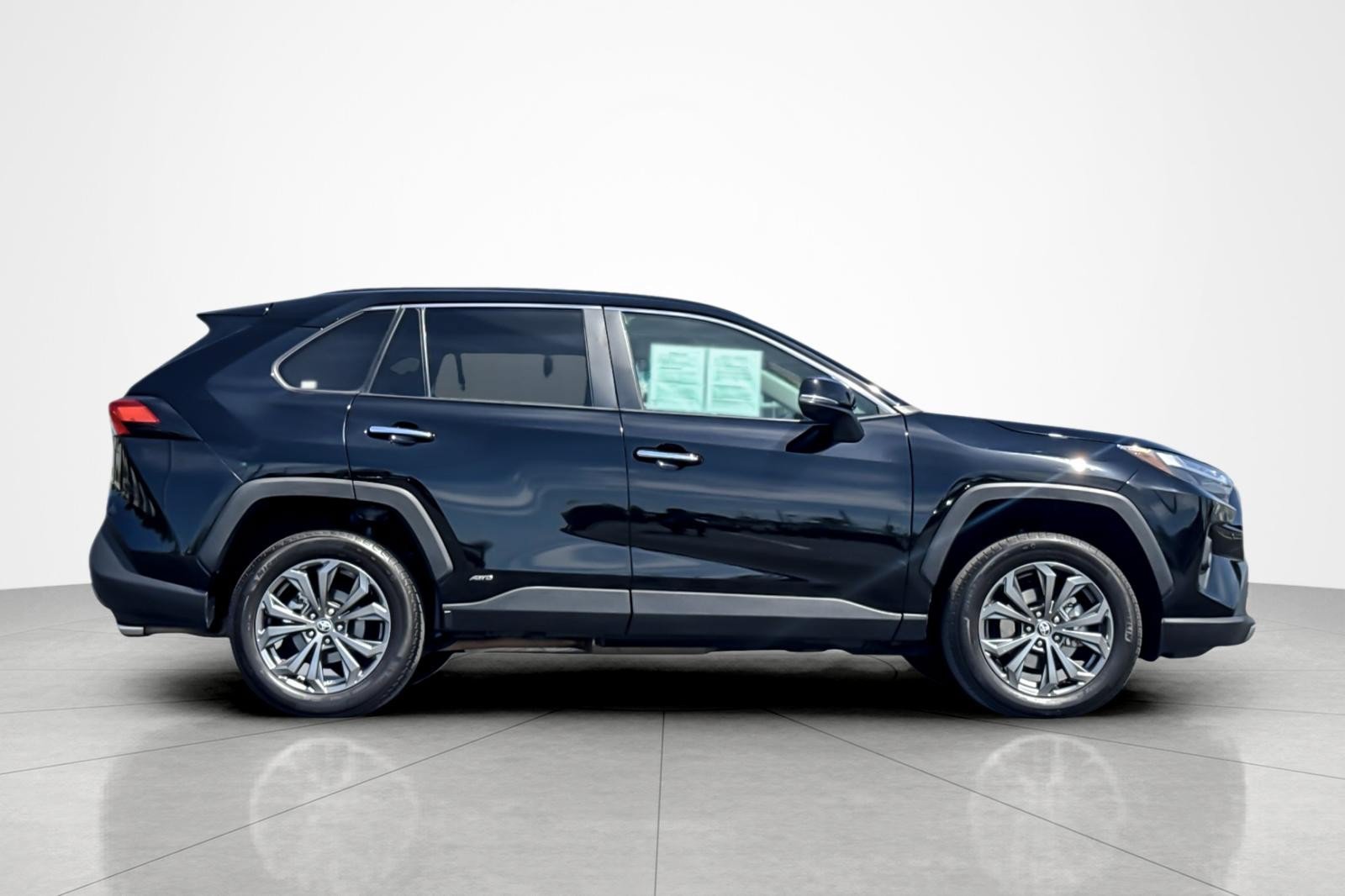 Certified 2024 Toyota RAV4 Limited AWD/4WD image 6