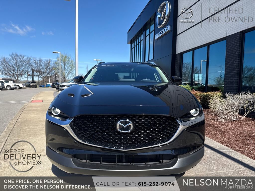 Certified 2024 MAZDA CX-30 AWD 2.5 S w/ Preferred Package image 8