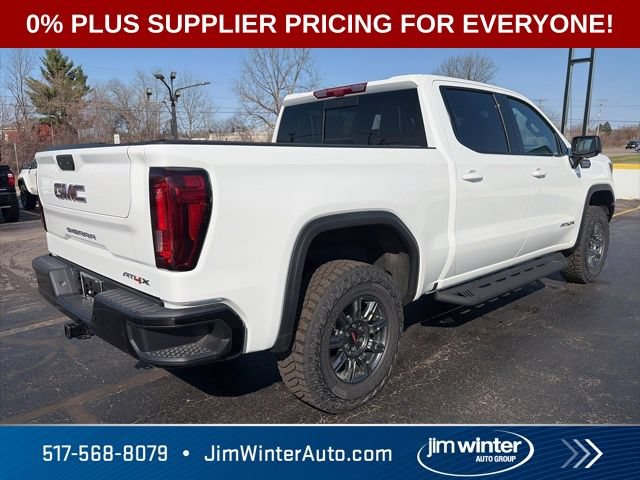 New 2026 GMC Sierra 1500 AT4X AWD/4WD image 12