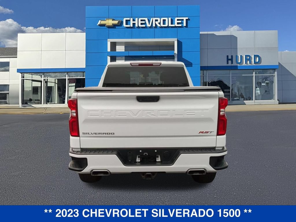 Used 2023 Chevrolet Silverado 1500 RST AWD/4WD image 6