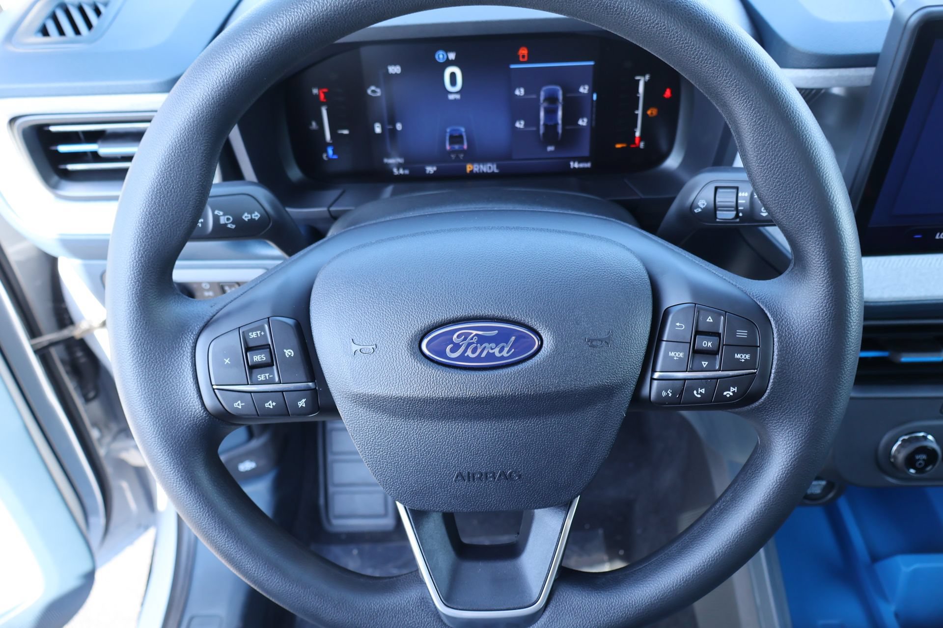 New 2026 Ford Maverick XLT FWD image 3