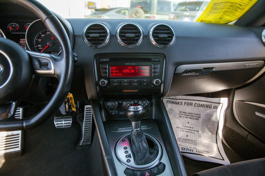 Used 2014 Audi TT 2.0T image 14