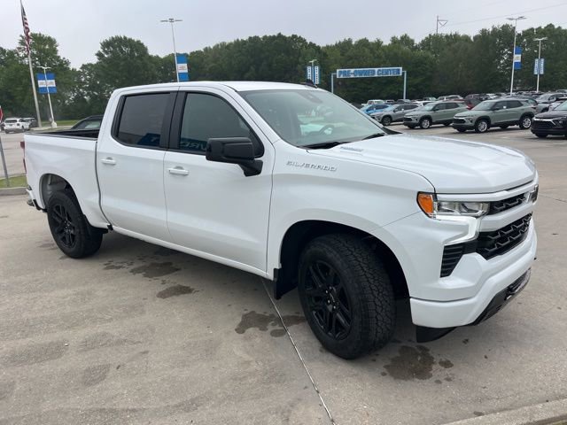 New 2026 Chevrolet Silverado 1500 RST w/ RST Select Package image 13