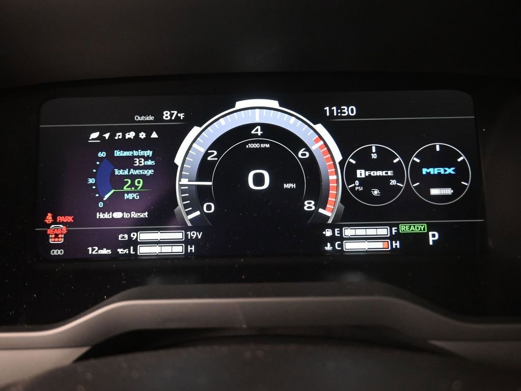 New 2026 Toyota Sequoia 1794 Edition image 13