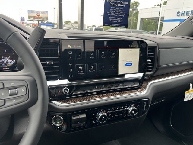 New 2025 GMC Sierra 2500 SLE w/ Preferred Package image 21