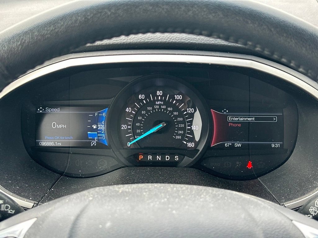 Used 2019 Ford Edge SEL w/ Equipment Group 201A FWD image 27