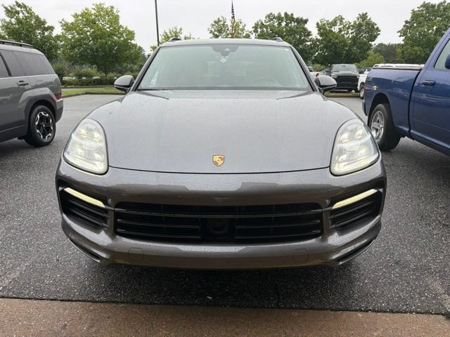 Used 2019 Porsche Cayenne S AWD/4WD image 2