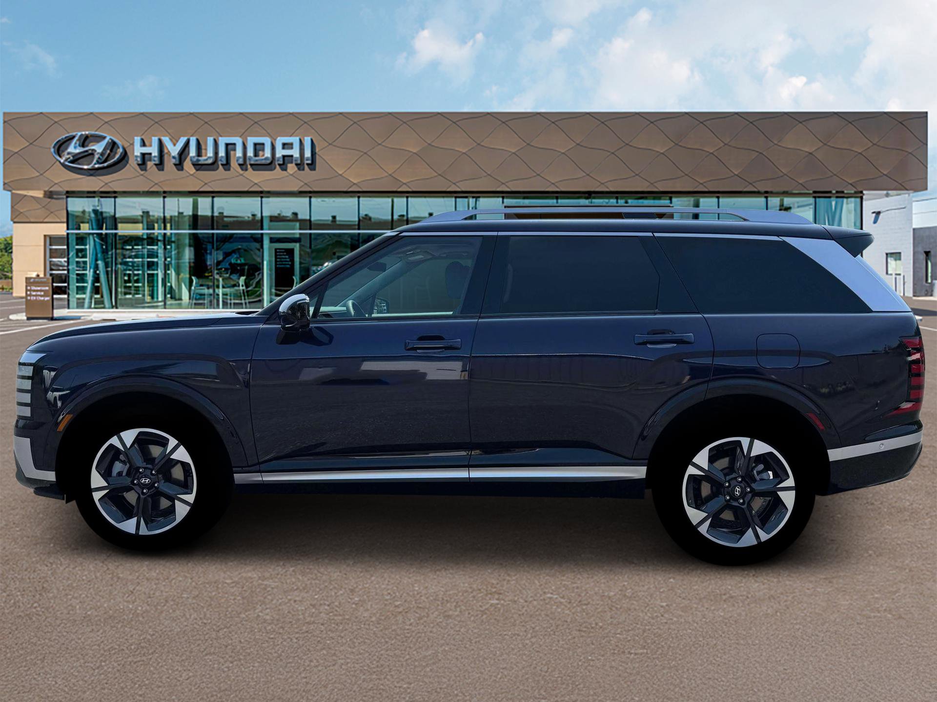New 2026 Hyundai Palisade Limited image 3