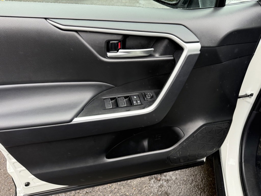 Certified 2025 Toyota RAV4 XLE image 13