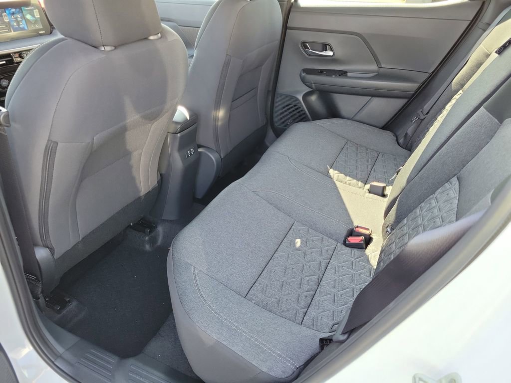 New 2026 Nissan Kicks SV w/ Illumination Package image 12