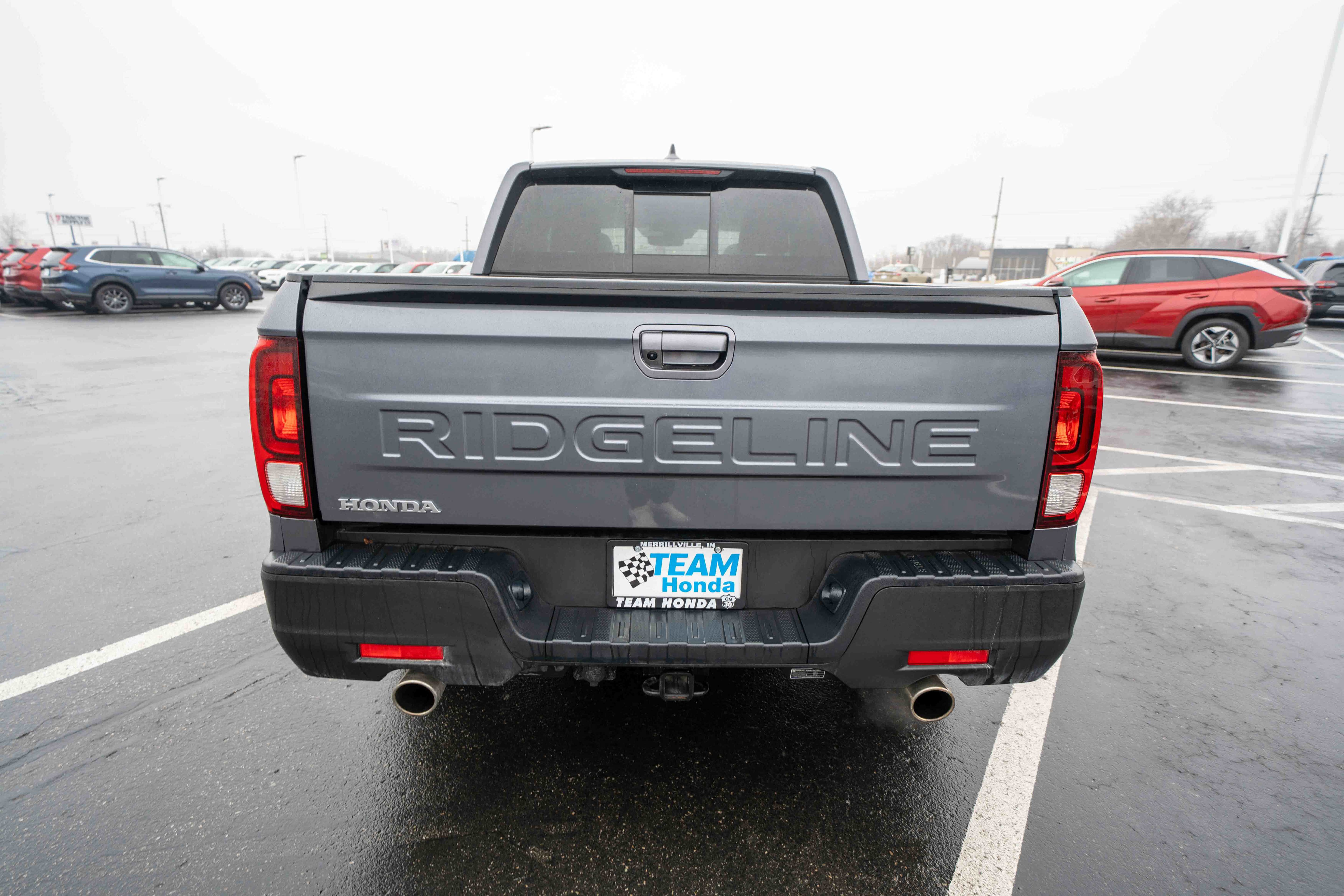 Certified 2025 Honda Ridgeline RTL image 5