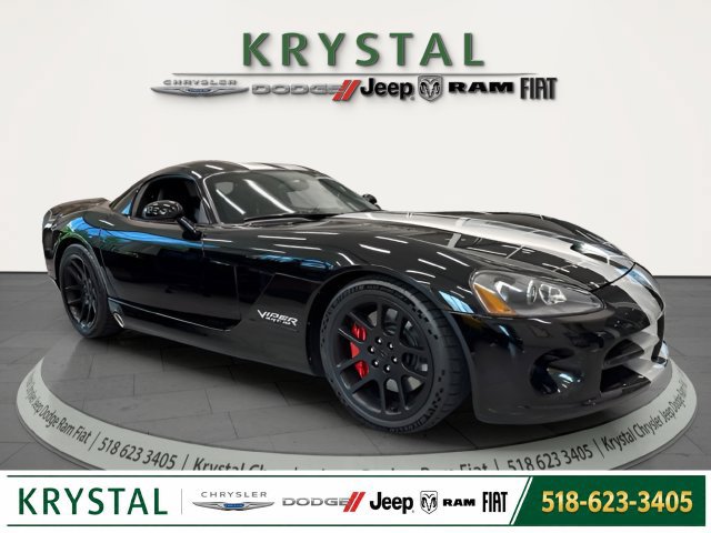 Used 2006 Dodge Viper SRT-10