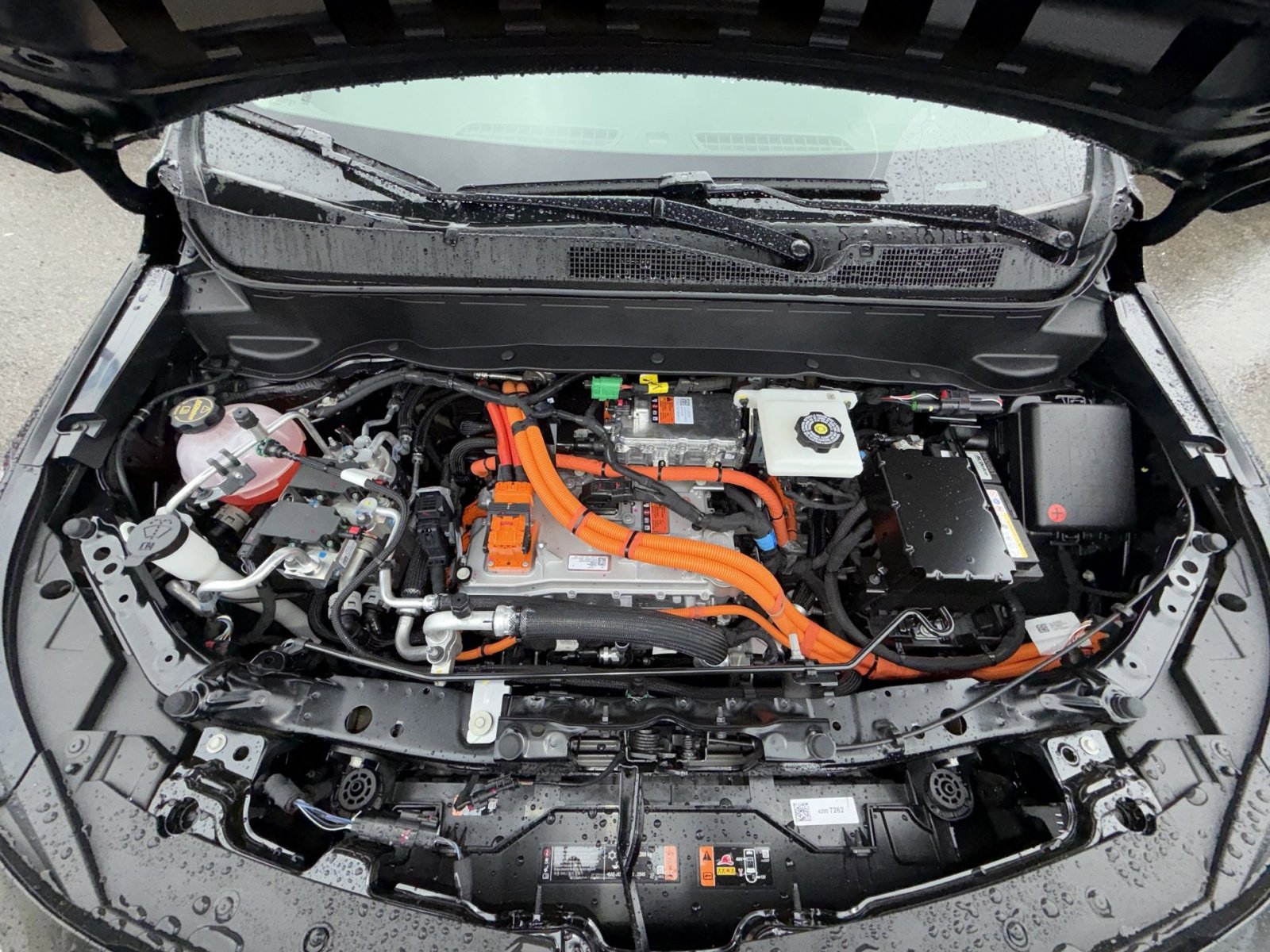 New 2027 Chevrolet Bolt RS FWD image 27