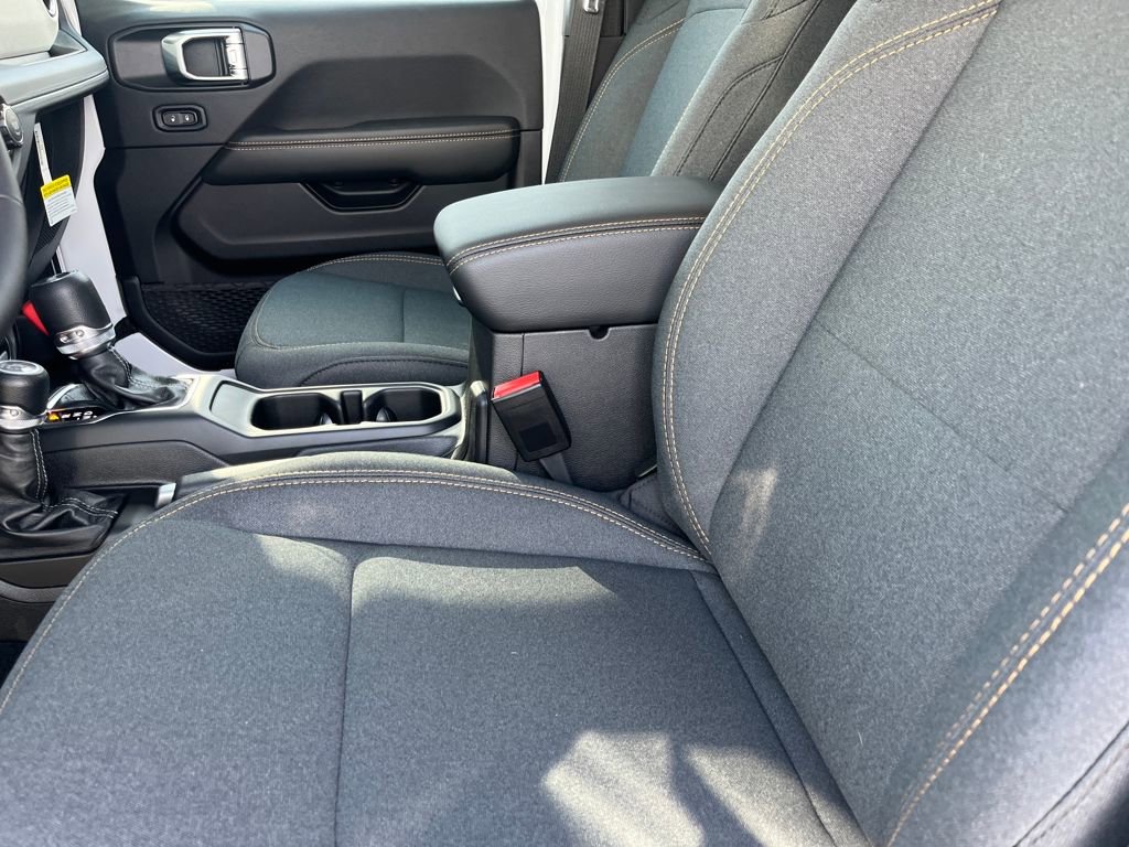 New 2026 Jeep Wrangler Sahara w/ Safety Group image 16