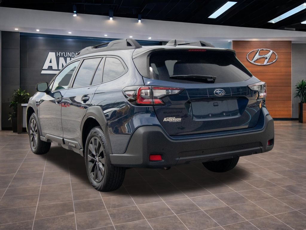 Used 2025 Subaru Outback Onyx Edition AWD/4WD image 12