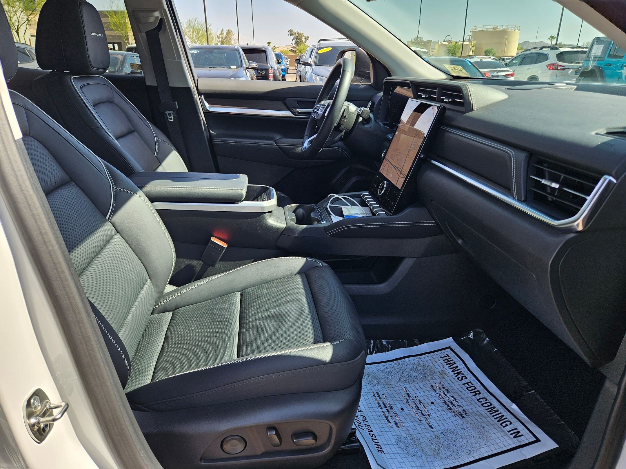Used 2026 GMC Terrain Denali AWD/4WD image 26