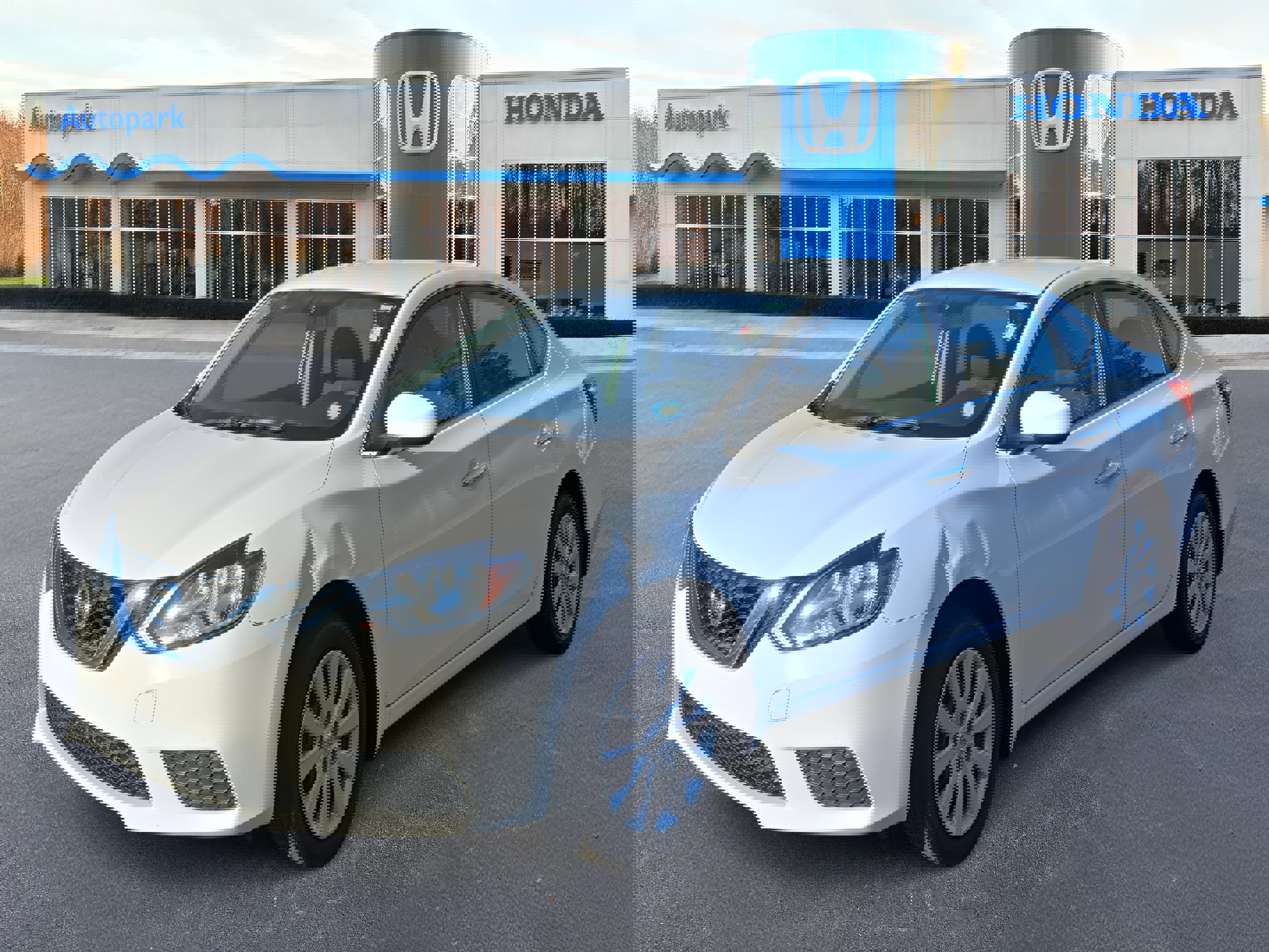 Used 2017 Nissan Sentra S image 1