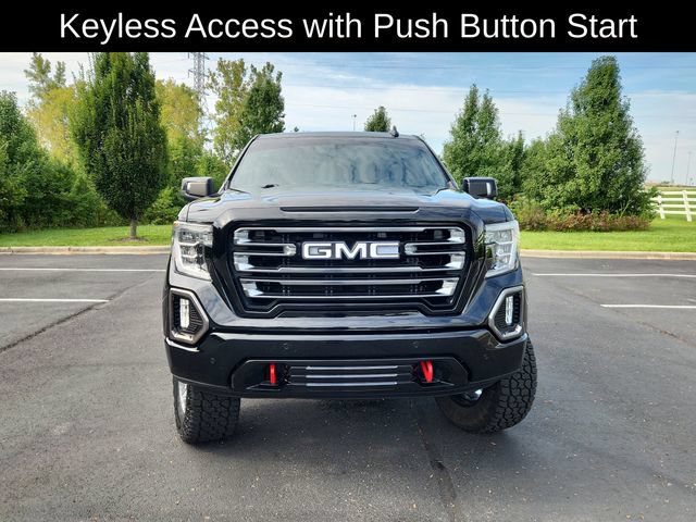 Used 2019 GMC Sierra 1500 AT4 w/ AT4 Premium Package AWD/4WD image 2