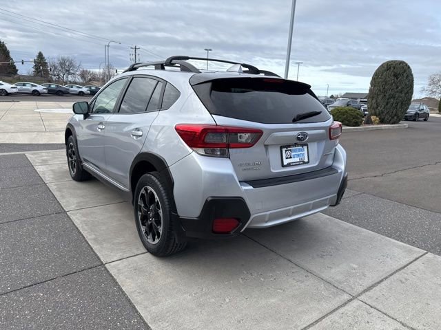 Used 2021 Subaru Crosstrek 2.0i Premium w/ Popular Package #2 image 9