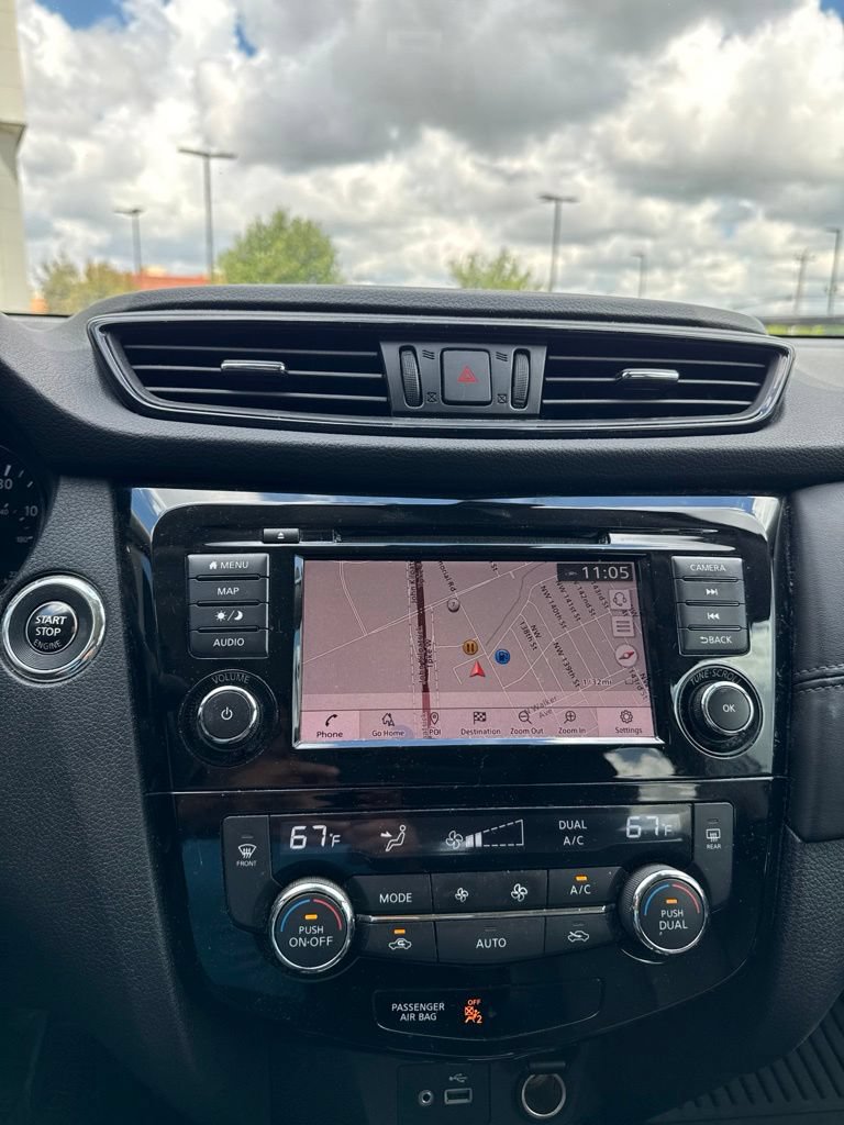 Used 2019 Nissan Rogue SL w/ Premium Package FWD image 7