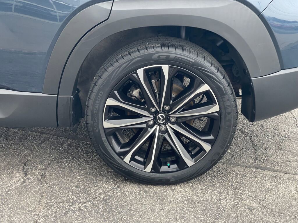 Used 2023 MAZDA CX-50 AWD 2.5 S w/ Cargo Package image 39