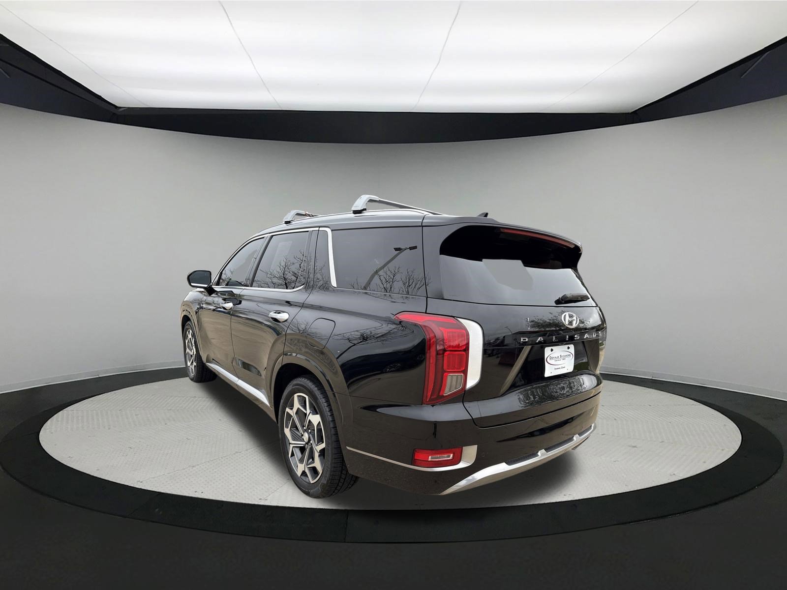 Used 2022 Hyundai Palisade Calligraphy image 5