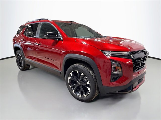 New 2026 Chevrolet Equinox RS w/ Safety and Technology Package image 5