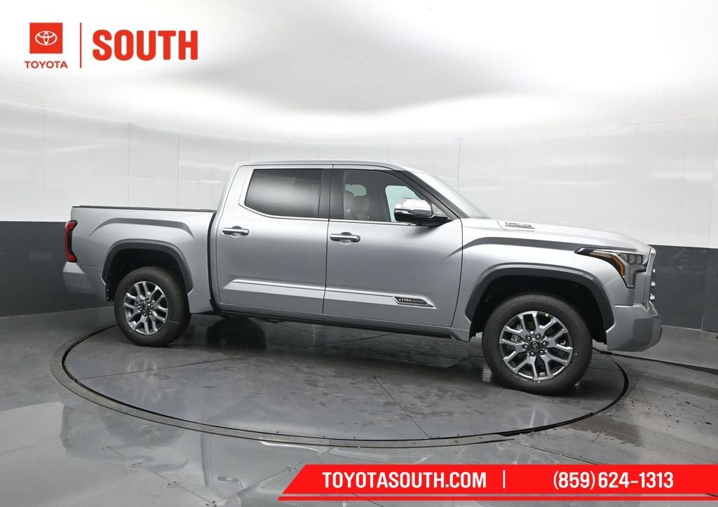 New 2026 Toyota Tundra 1794 Edition