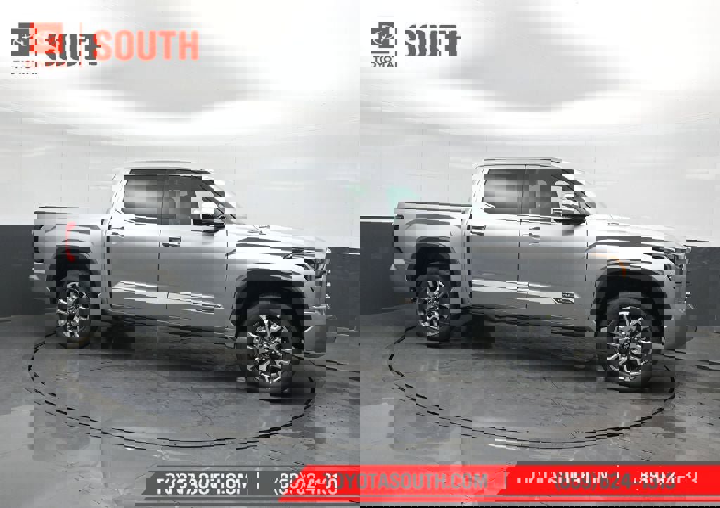 New 2026 Toyota Tundra 1794 Edition image 1