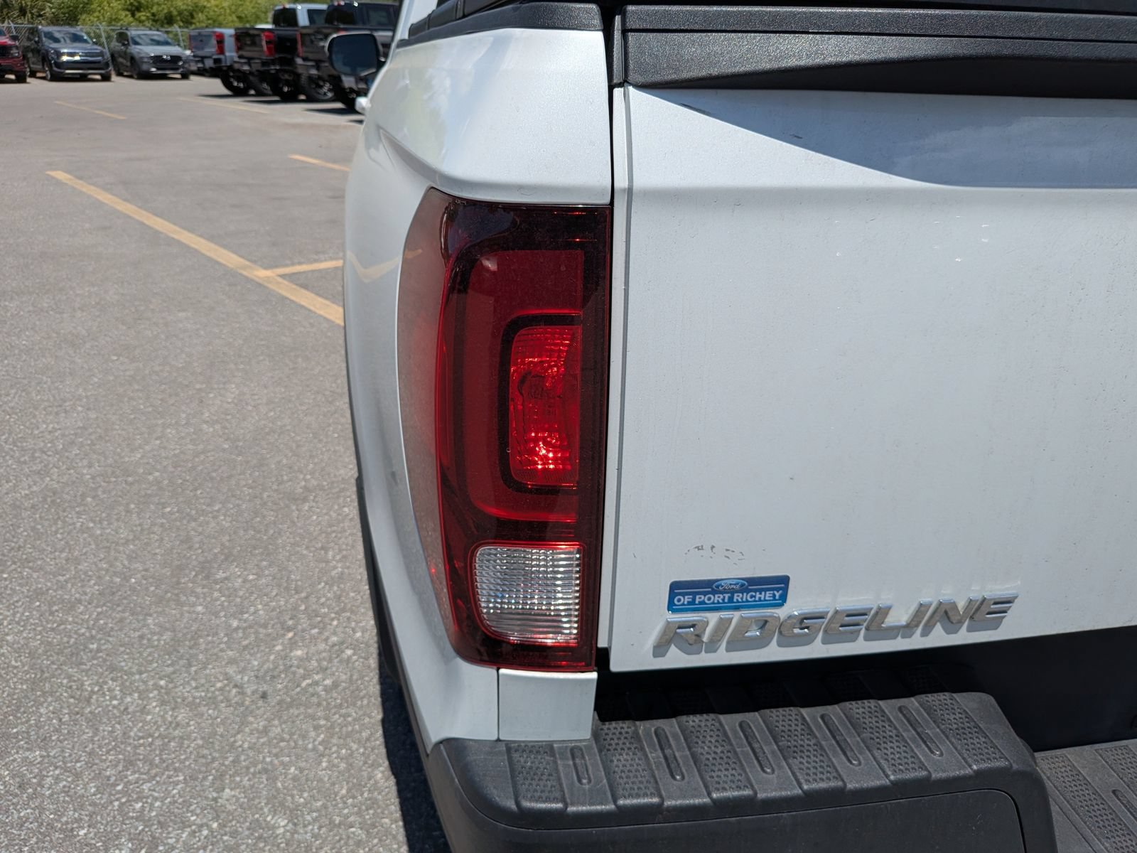 Used 2022 Honda Ridgeline RTL image 12