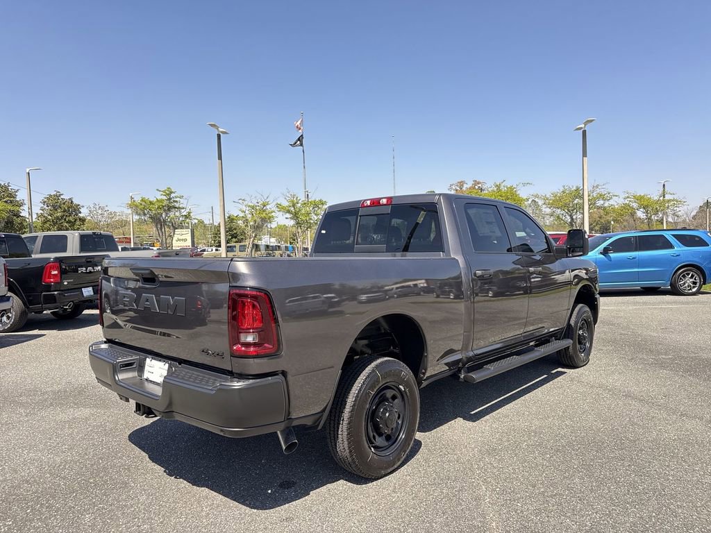 New 2026 RAM 2500 Tradesman image 3